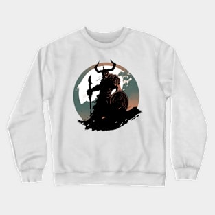 viking Crewneck Sweatshirt